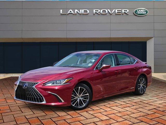 2022 Lexus ES