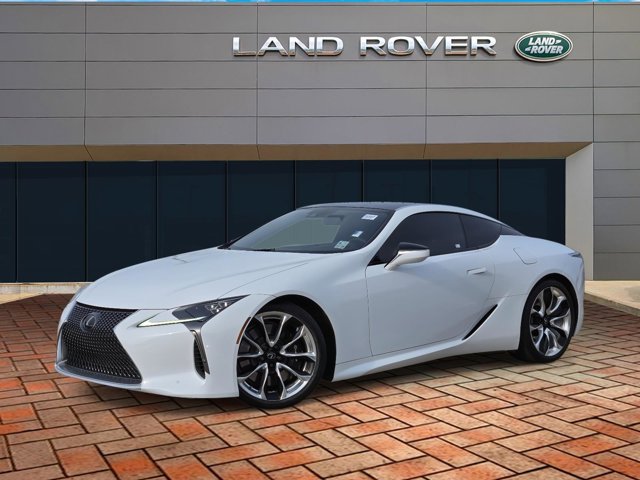2018 Lexus LC LC 500
