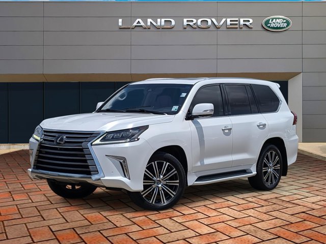 2019 Lexus LX