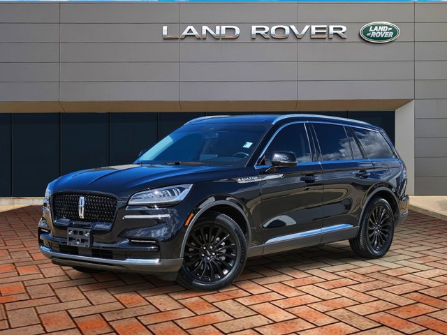 2023 Lincoln Aviator