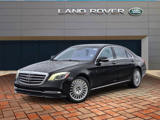 2020 Mercedes-Benz S-Class S 560