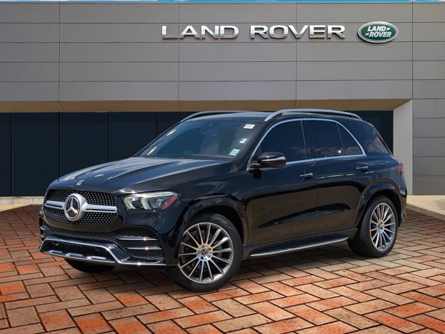 2021 Mercedes-Benz GLE