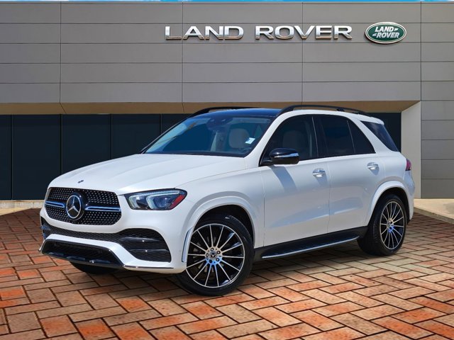2022 Mercedes-Benz GLE