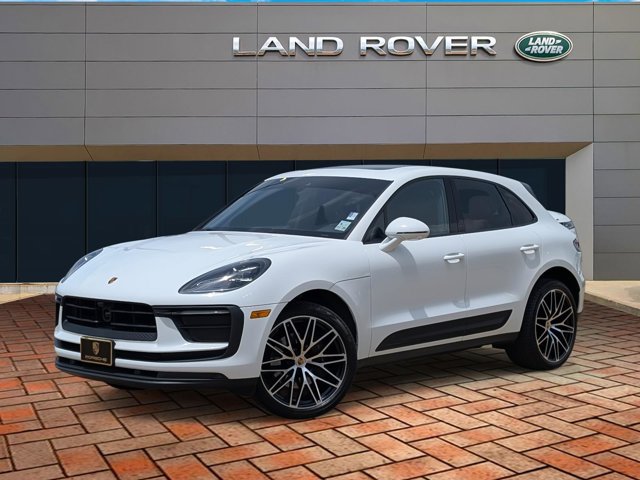 2023 Porsche Macan