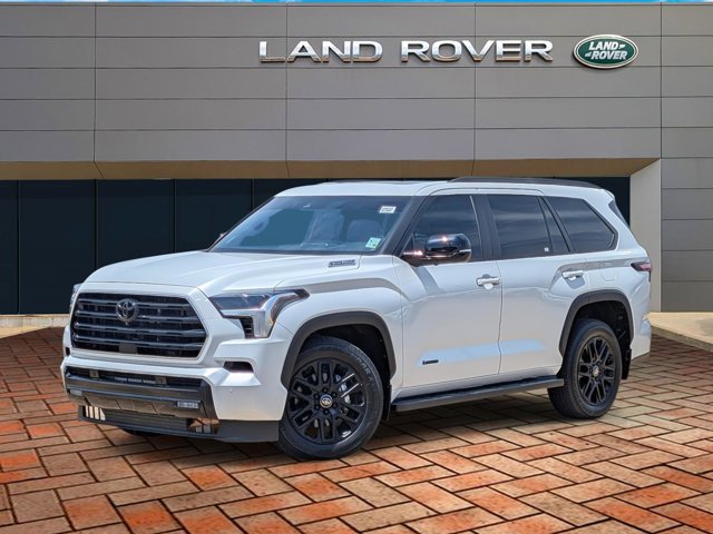 2025 Toyota Sequoia