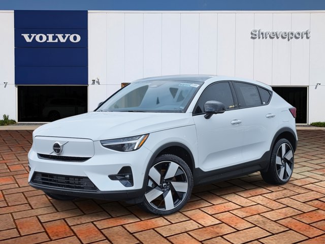 2024 Volvo C40 Recharge Pure Electric