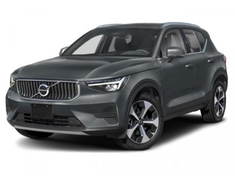 2025 Volvo XC40 Ultra Dark Theme