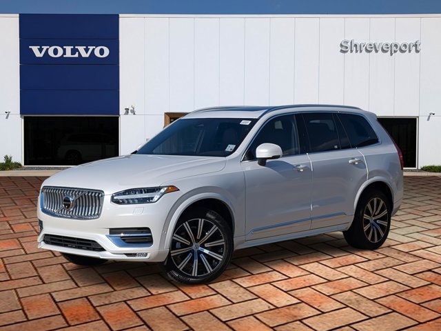 2025 Volvo XC90