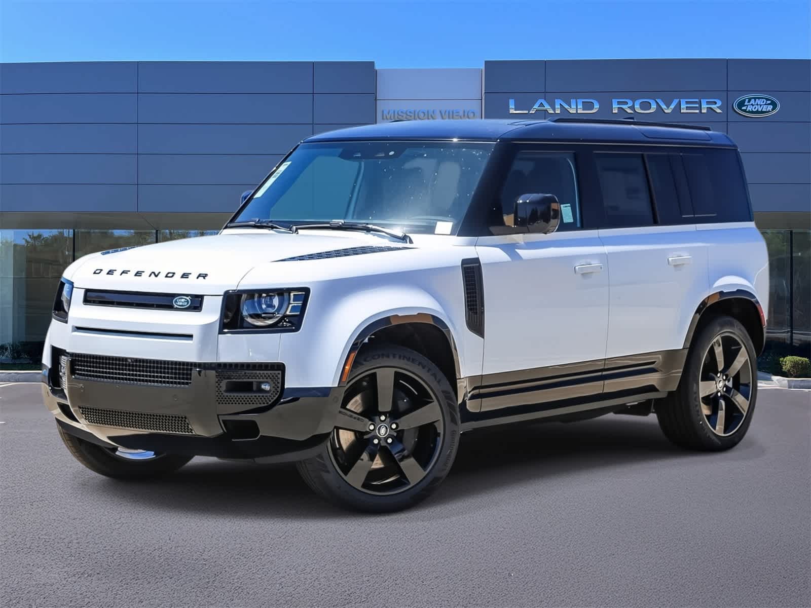 2025 Land Rover Defender