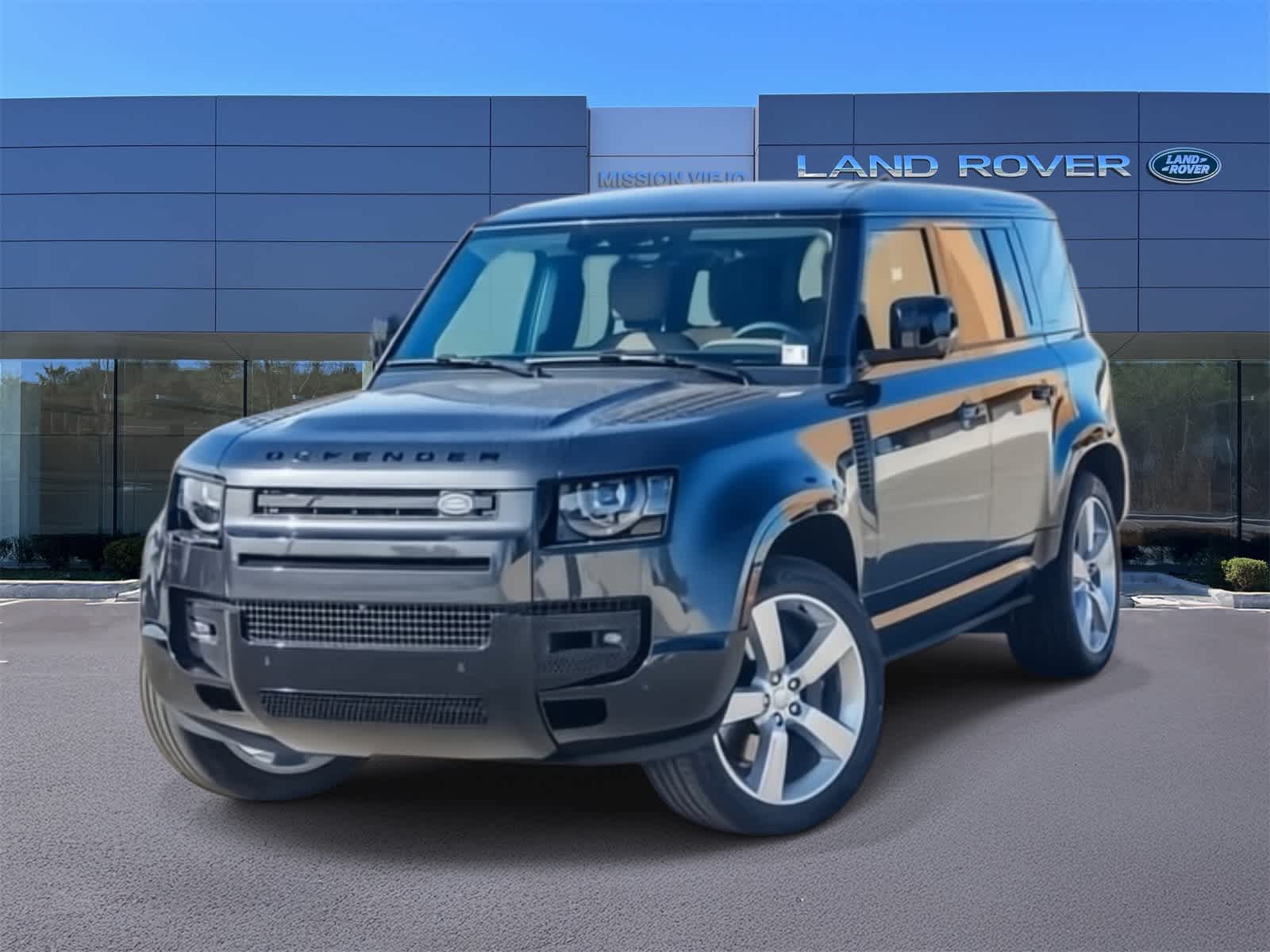 2025 Land Rover Defender