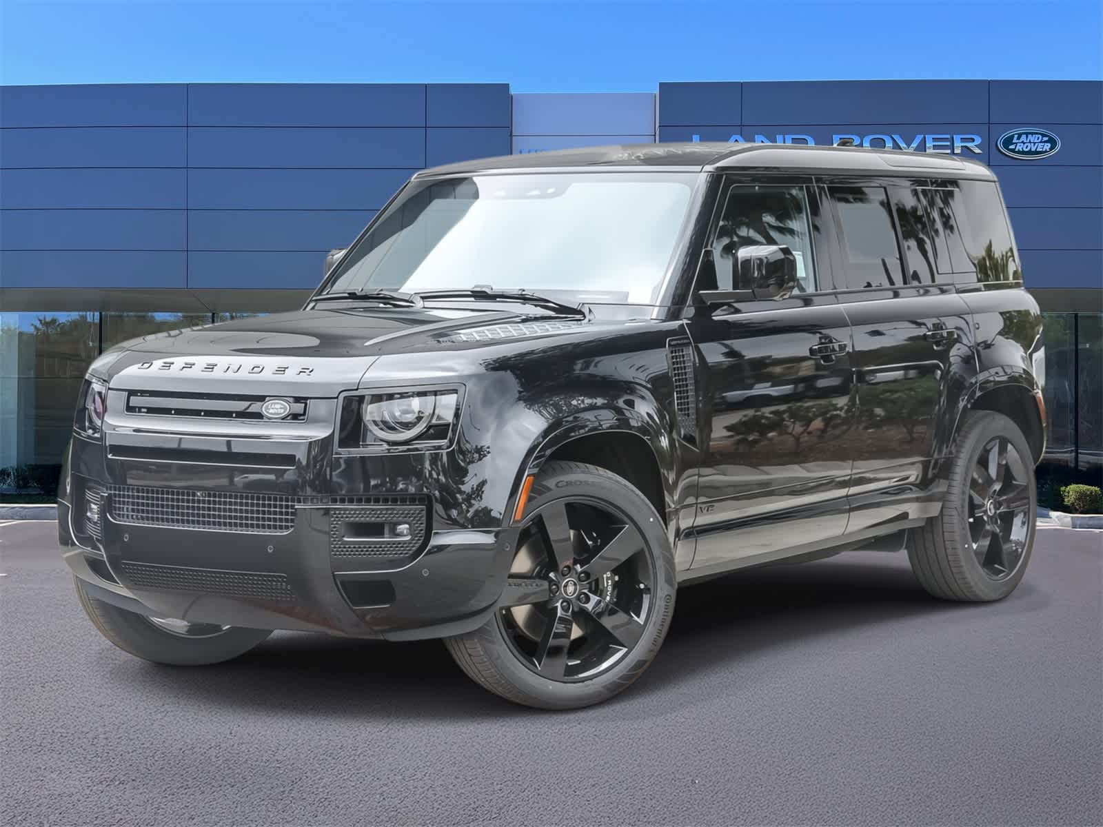 2025 Land Rover Defender