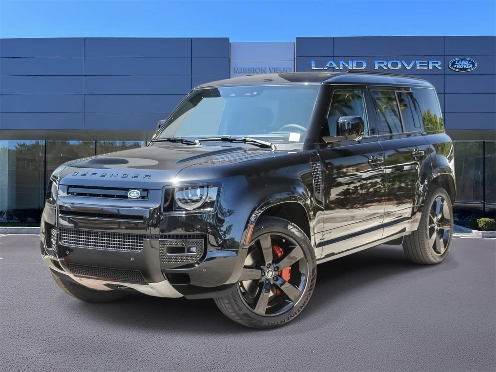 2025 Land Rover Defender