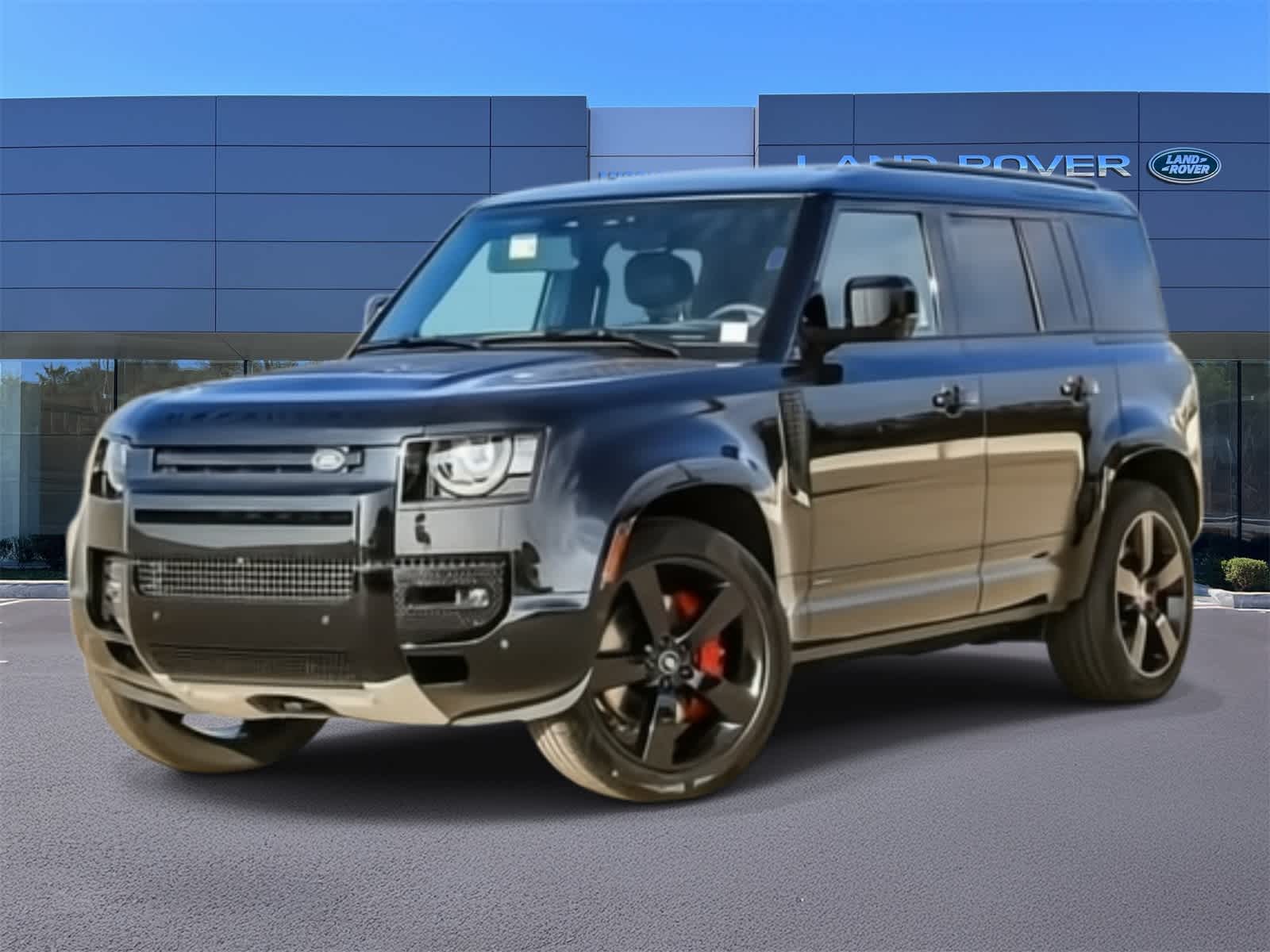 2025 Land Rover Defender