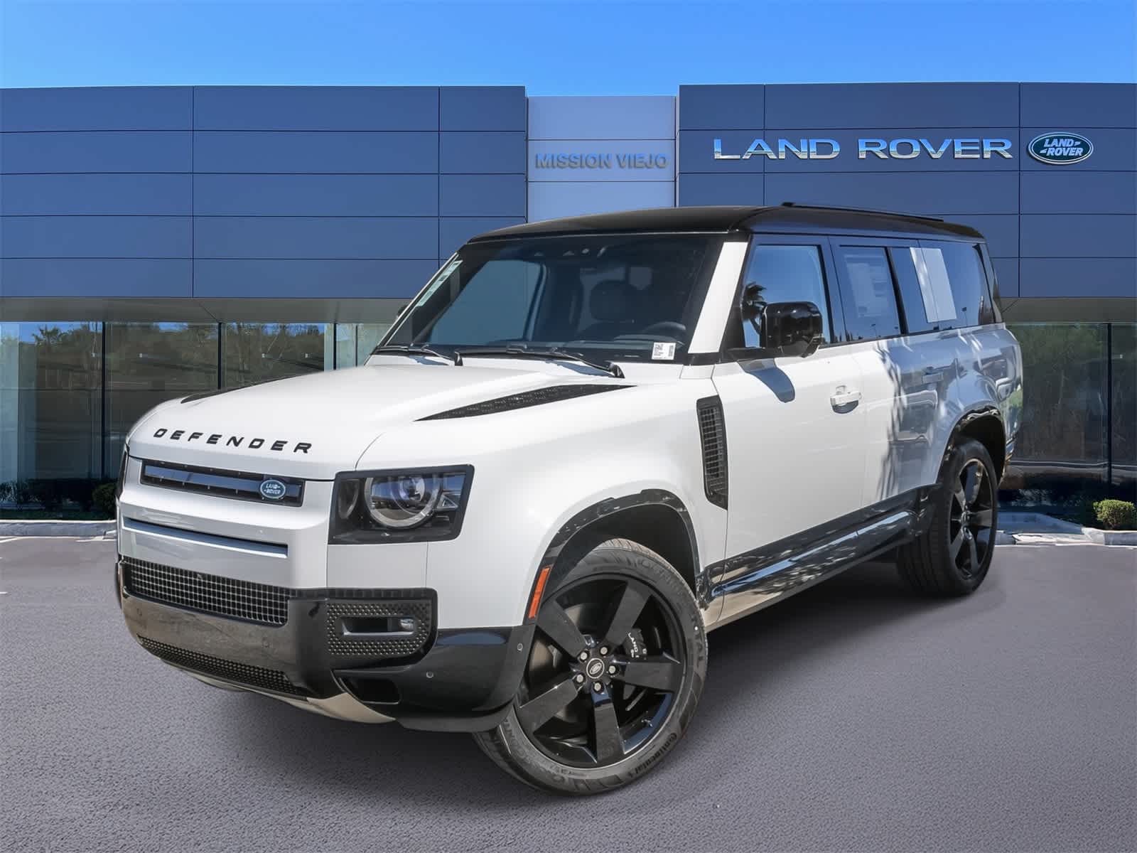 2025 Land Rover Defender