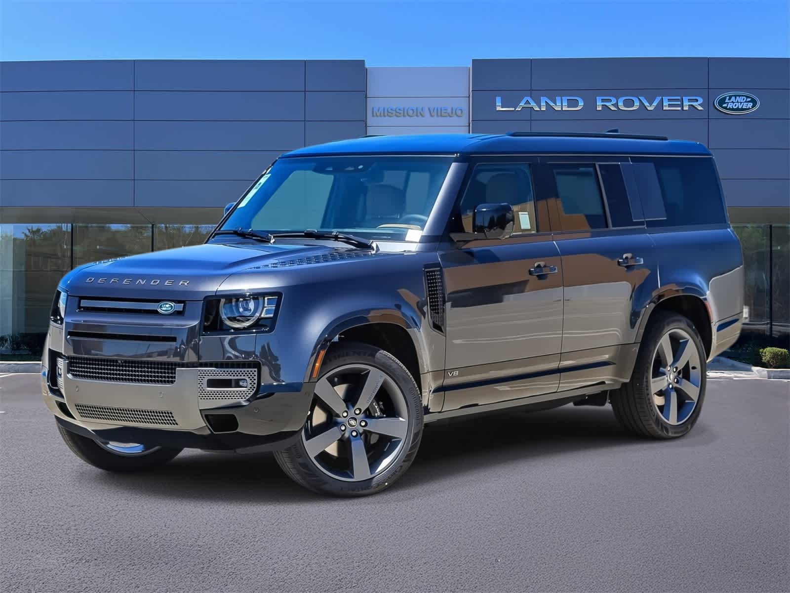 2025 Land Rover Defender