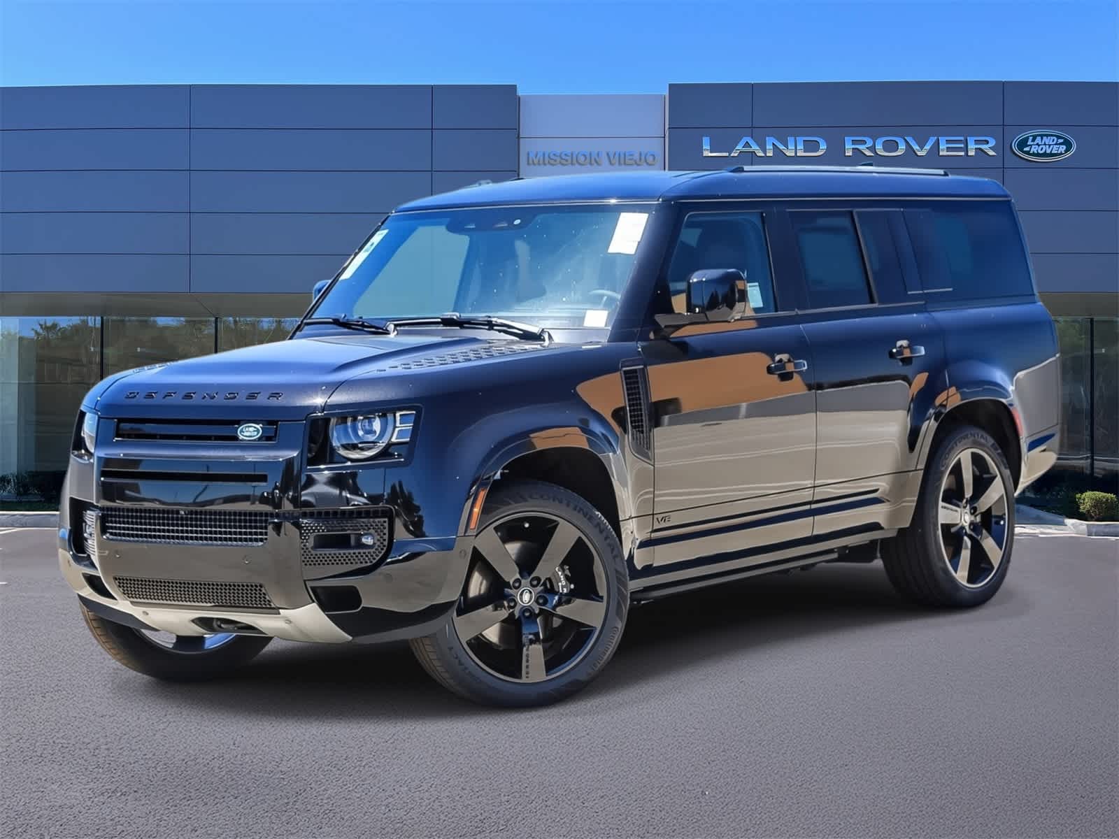 2025 Land Rover Defender