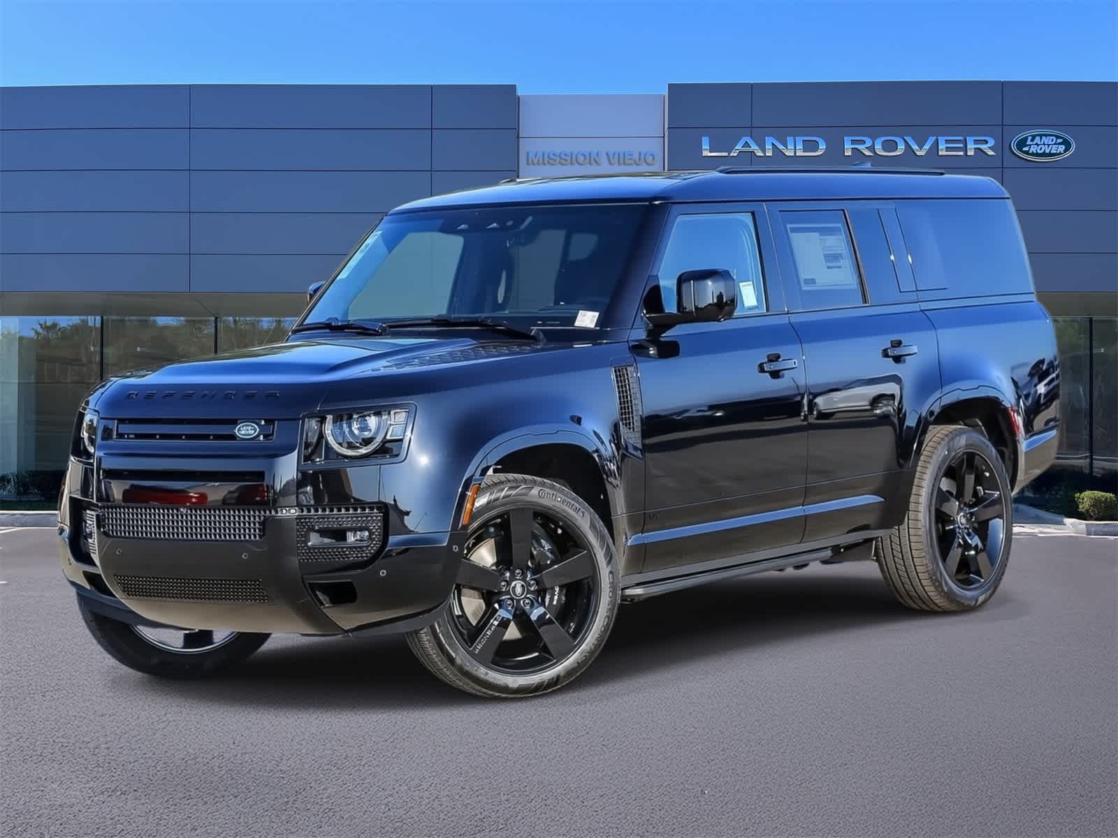 2025 Land Rover Defender