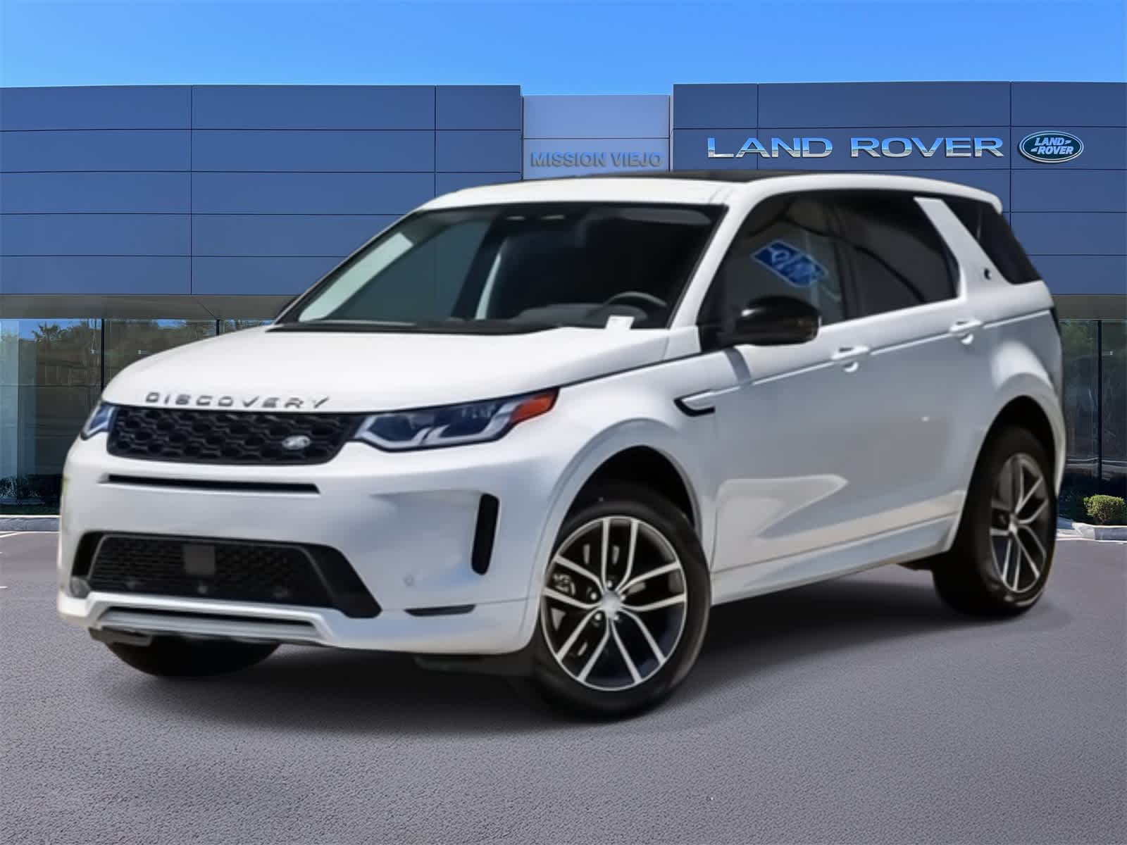 2024 Land Rover Discovery Sport