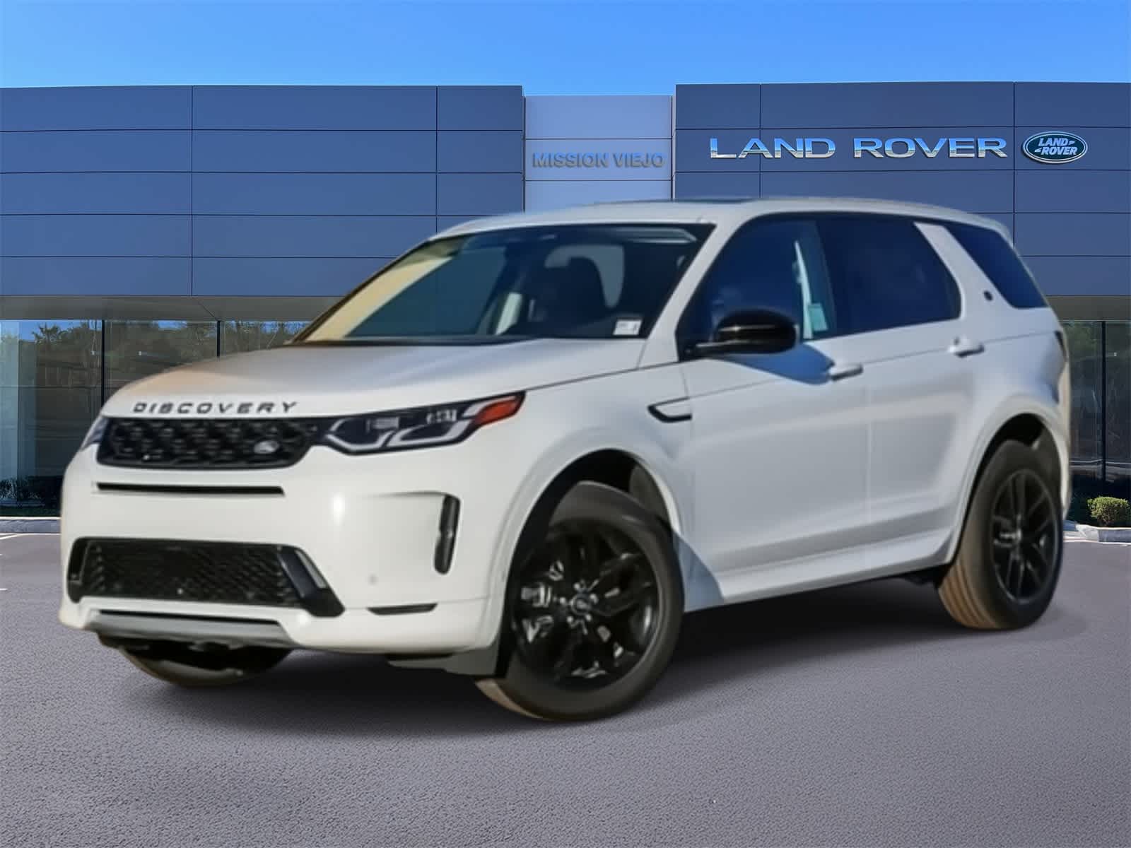 2024 Land Rover Discovery Sport