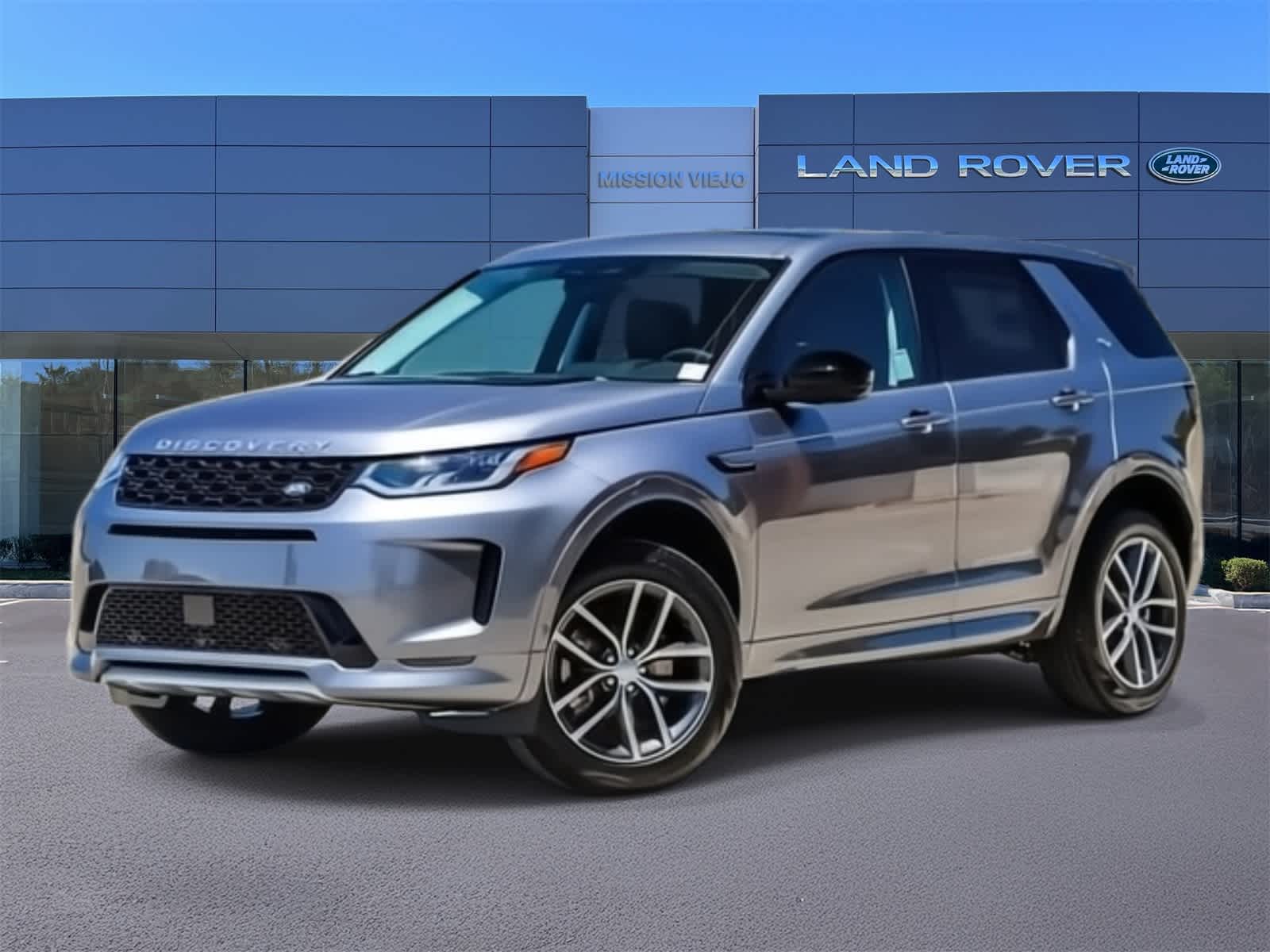 2024 Land Rover Discovery Sport