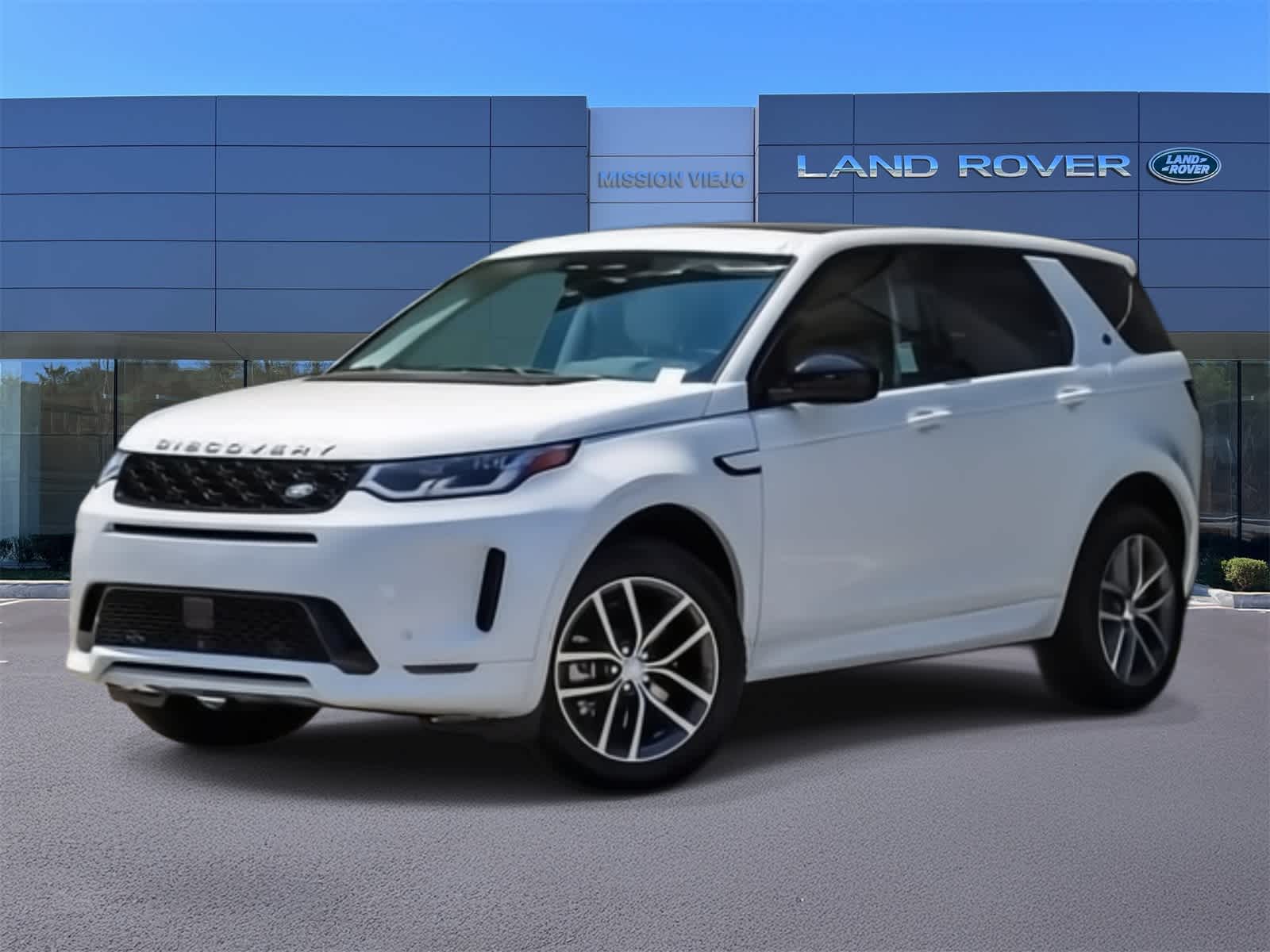 2024 Land Rover Discovery Sport