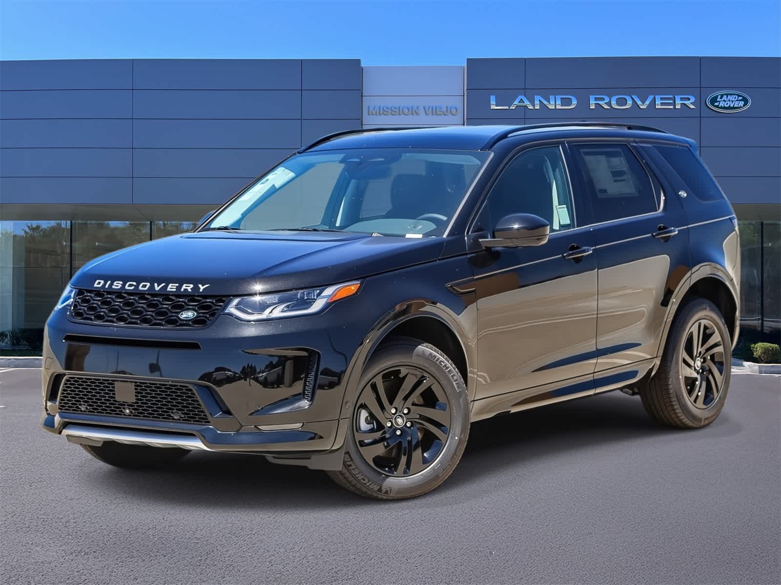 2025 Land Rover Discovery Sport