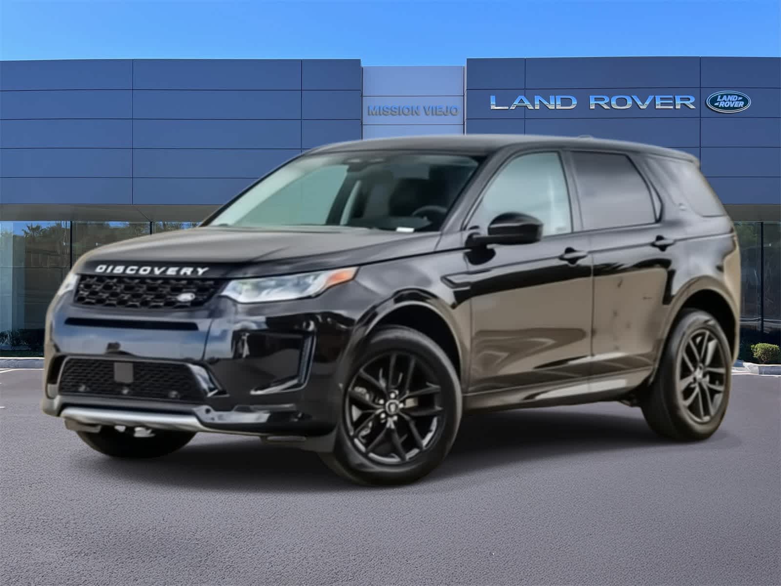 2025 Land Rover Discovery Sport