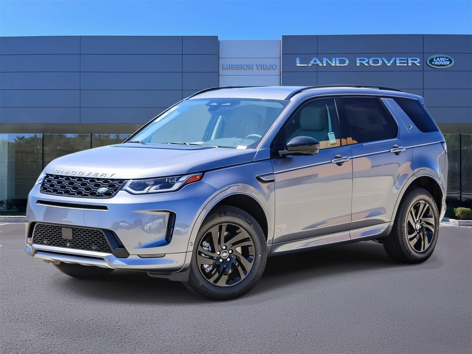 2025 Land Rover Discovery Sport