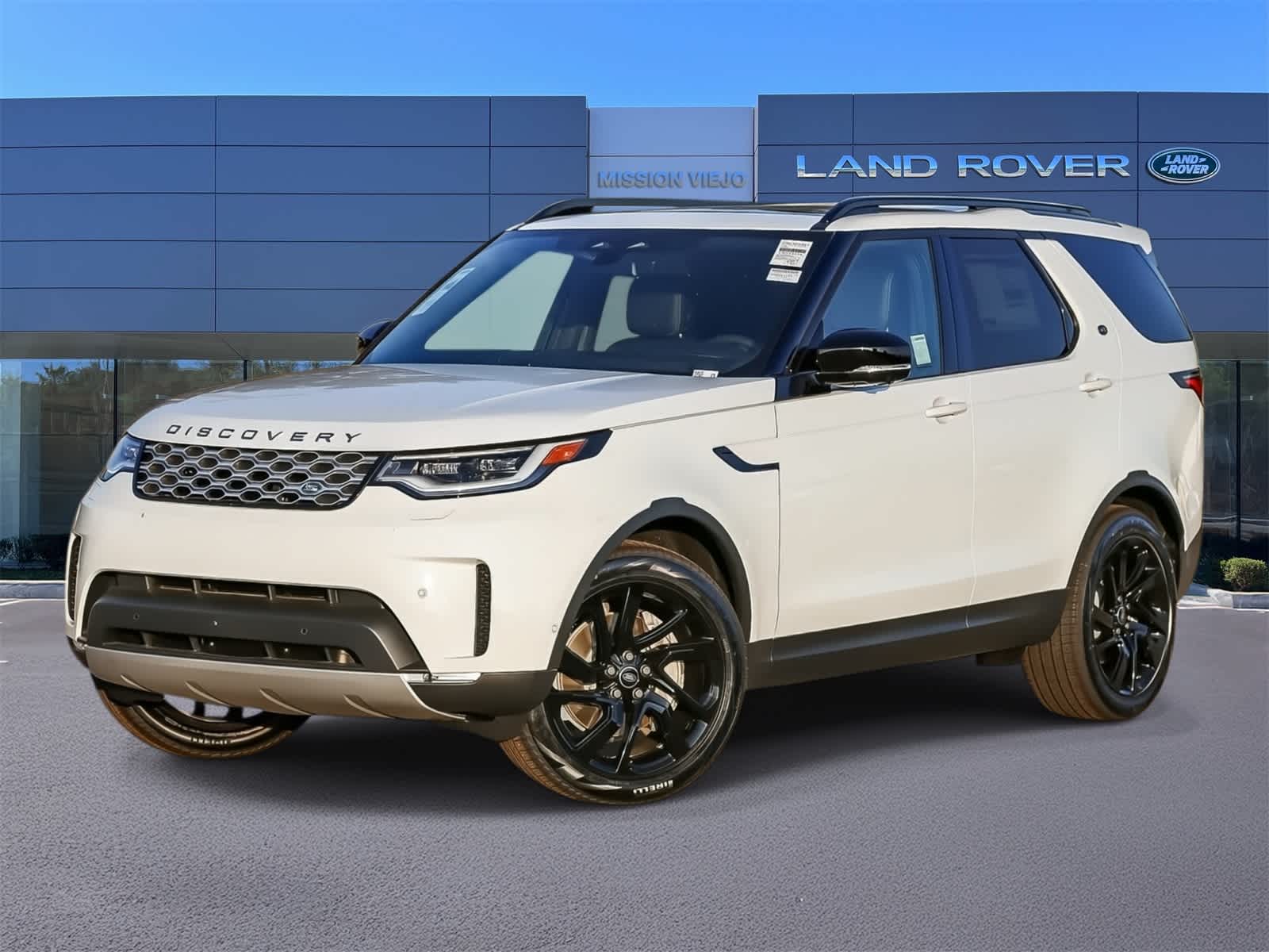 2025 Land Rover Discovery