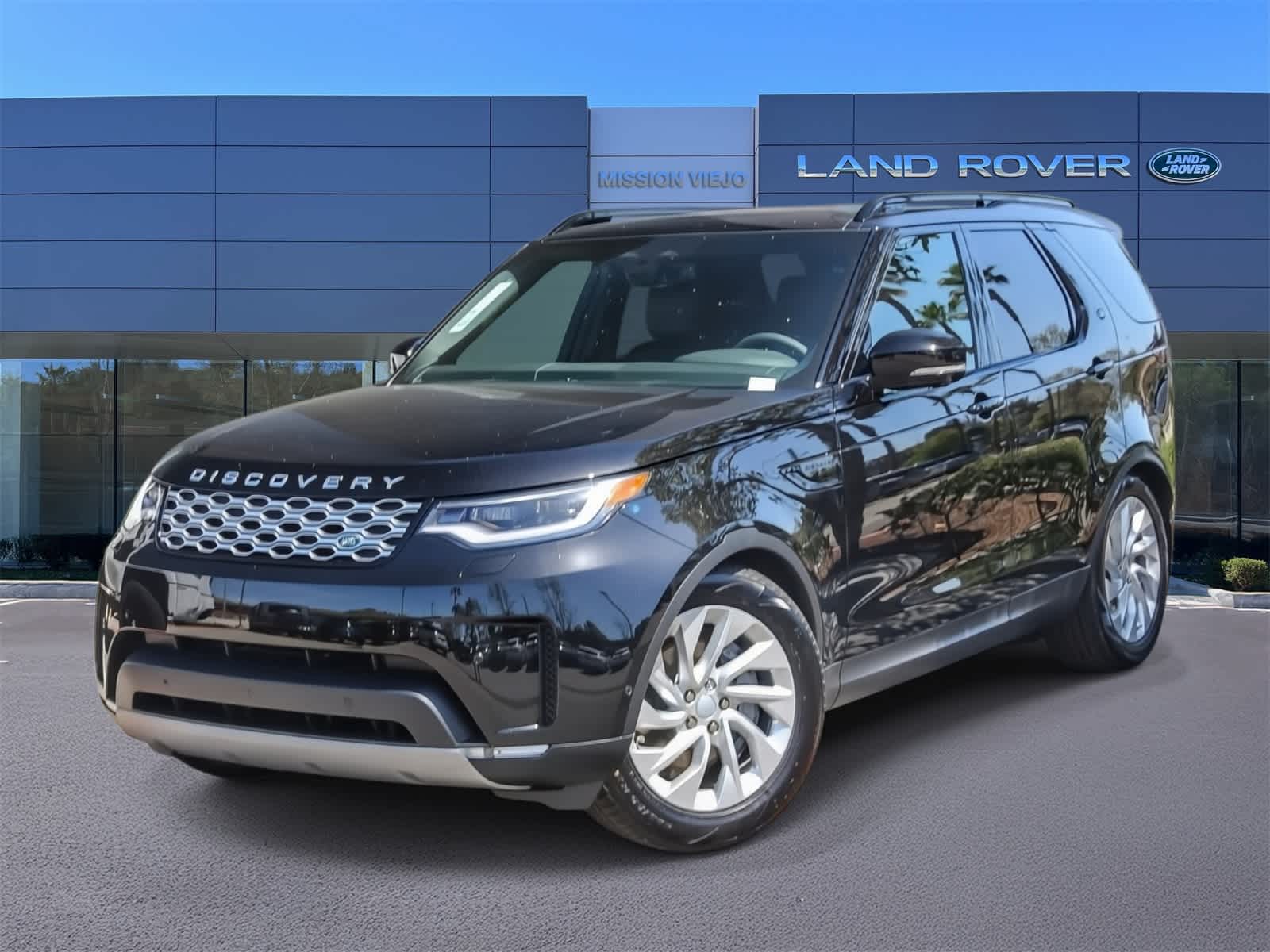 2025 Land Rover Discovery