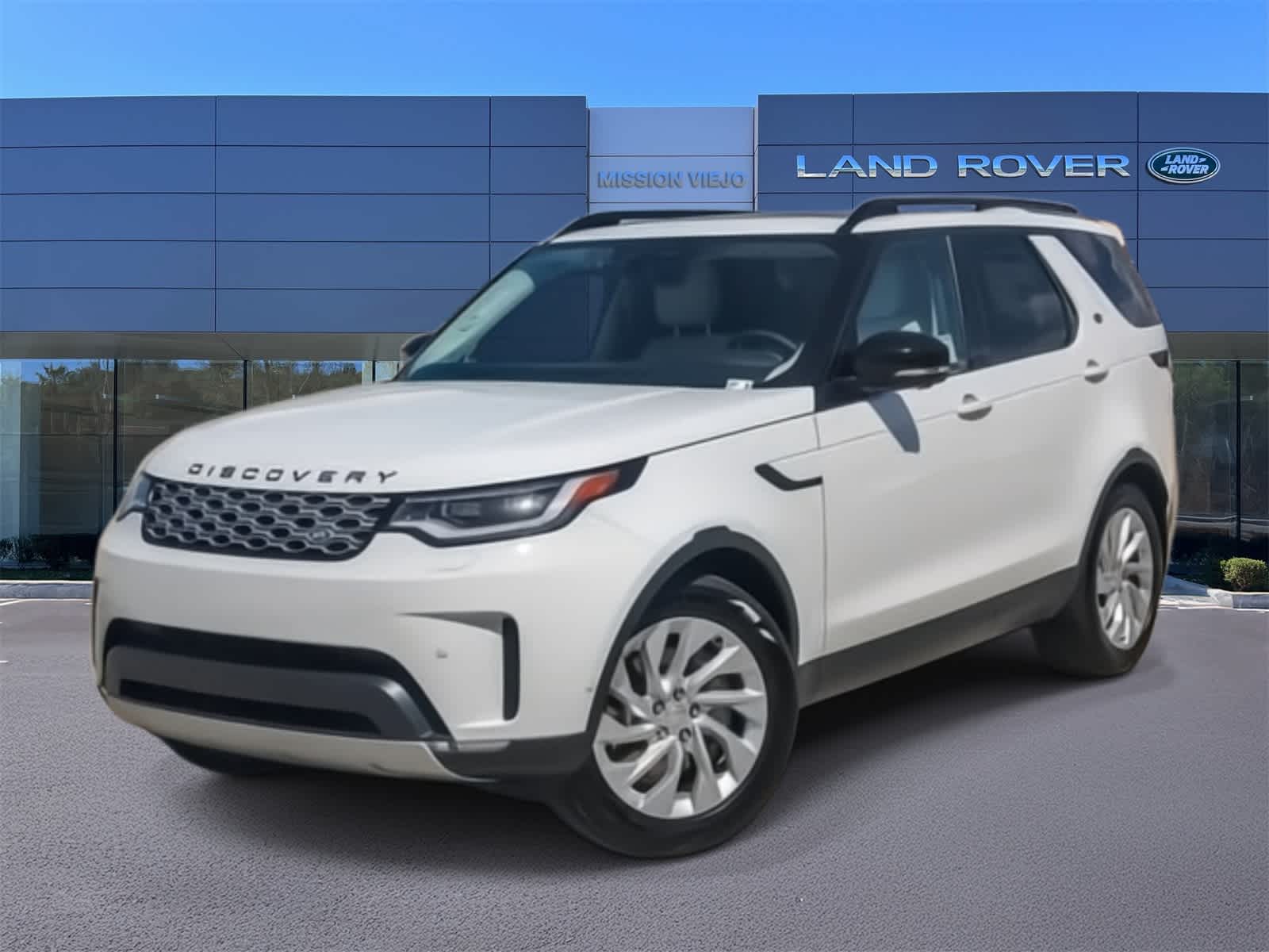 2025 Land Rover Discovery