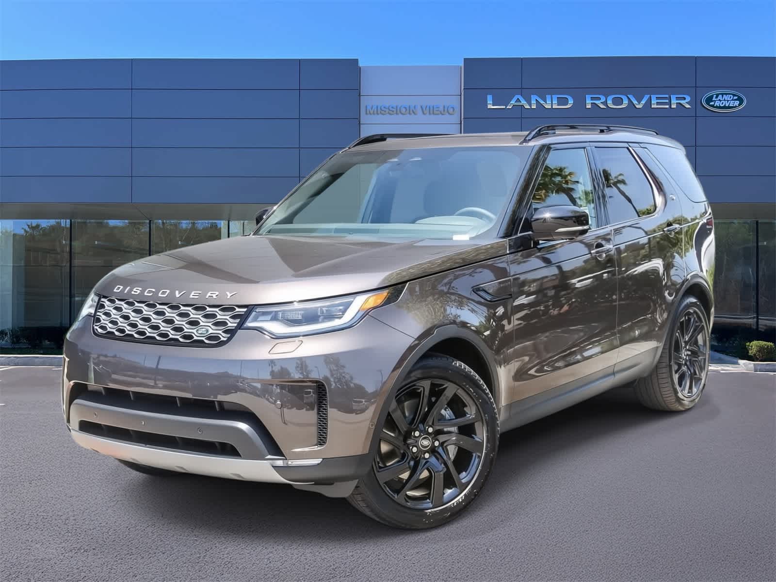 2025 Land Rover Discovery