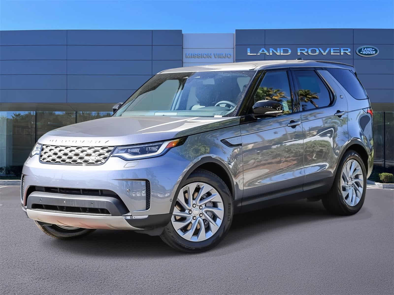 2025 Land Rover Discovery