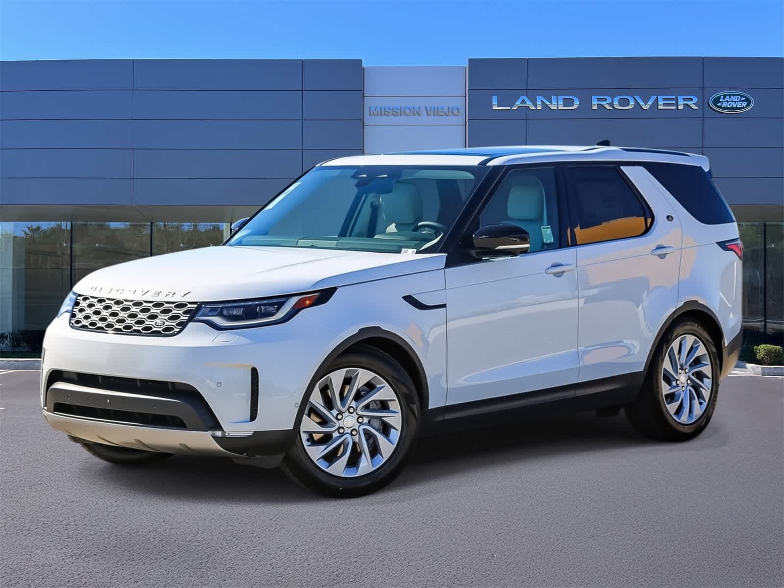 2025 Land Rover Discovery