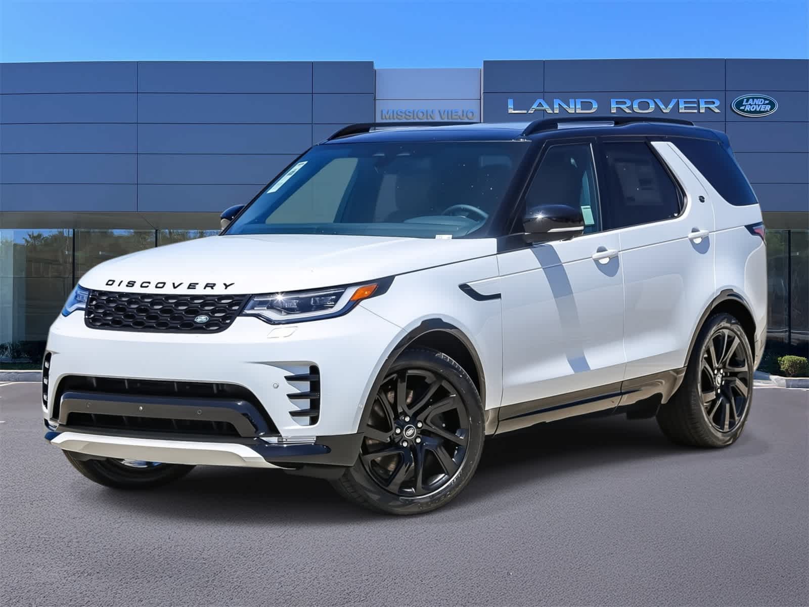 2025 Land Rover Discovery