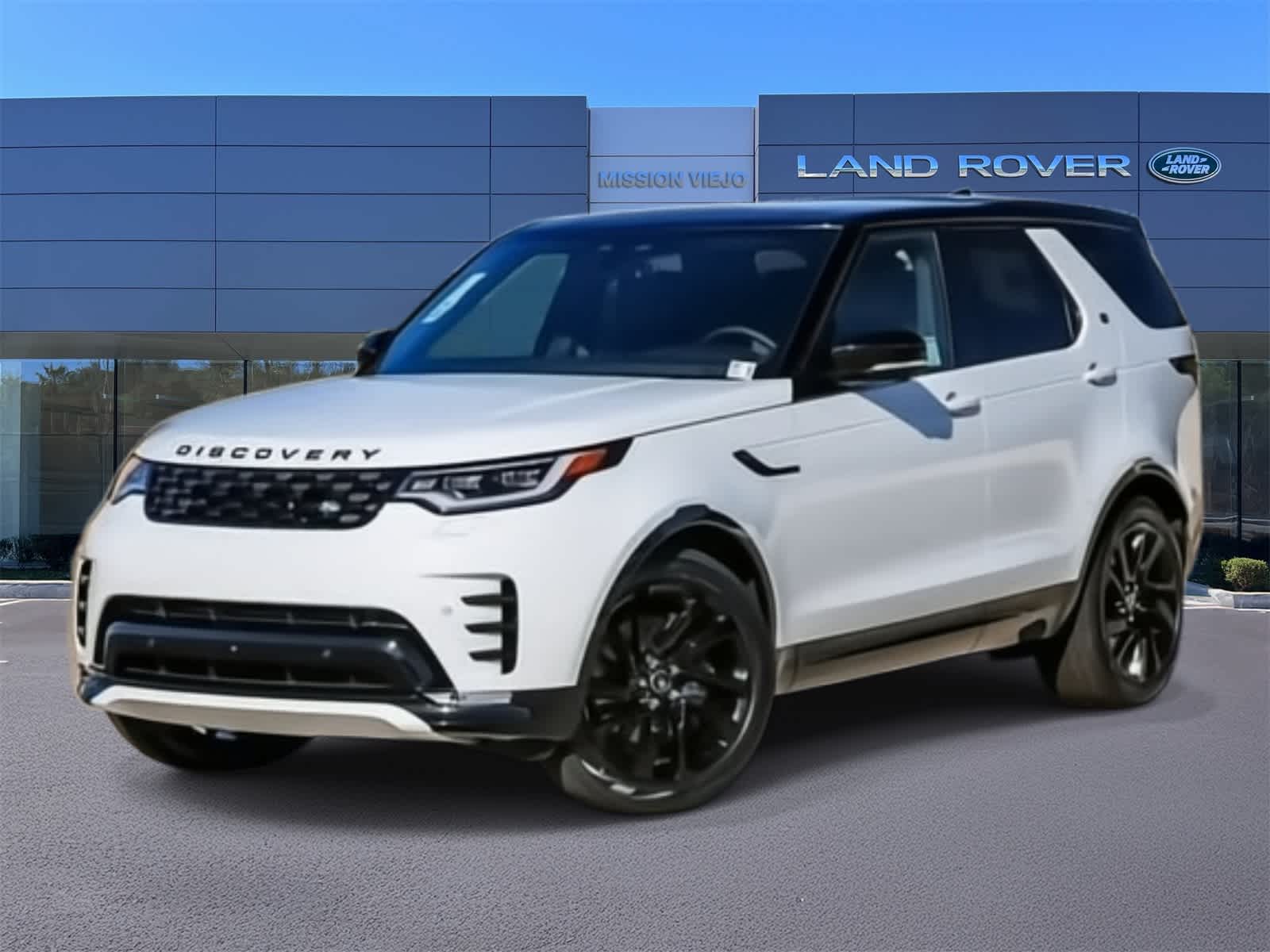 2025 Land Rover Discovery