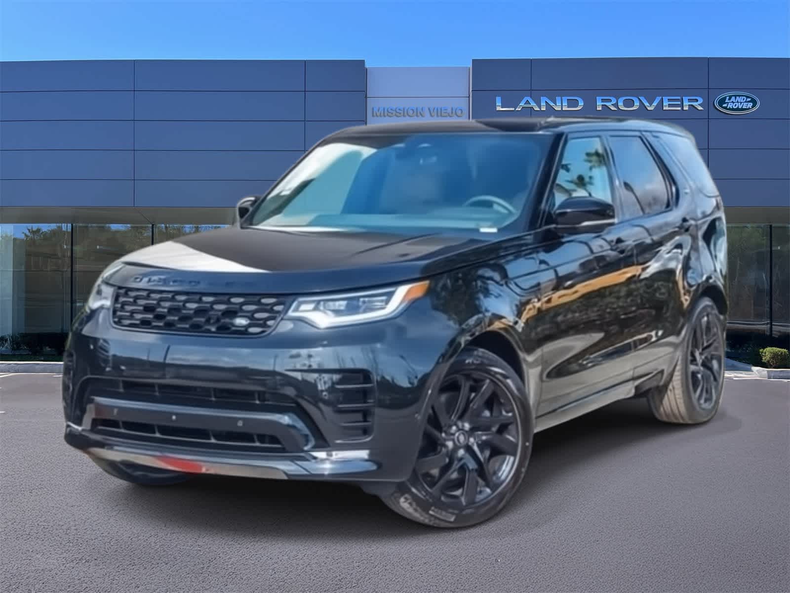 2025 Land Rover Discovery