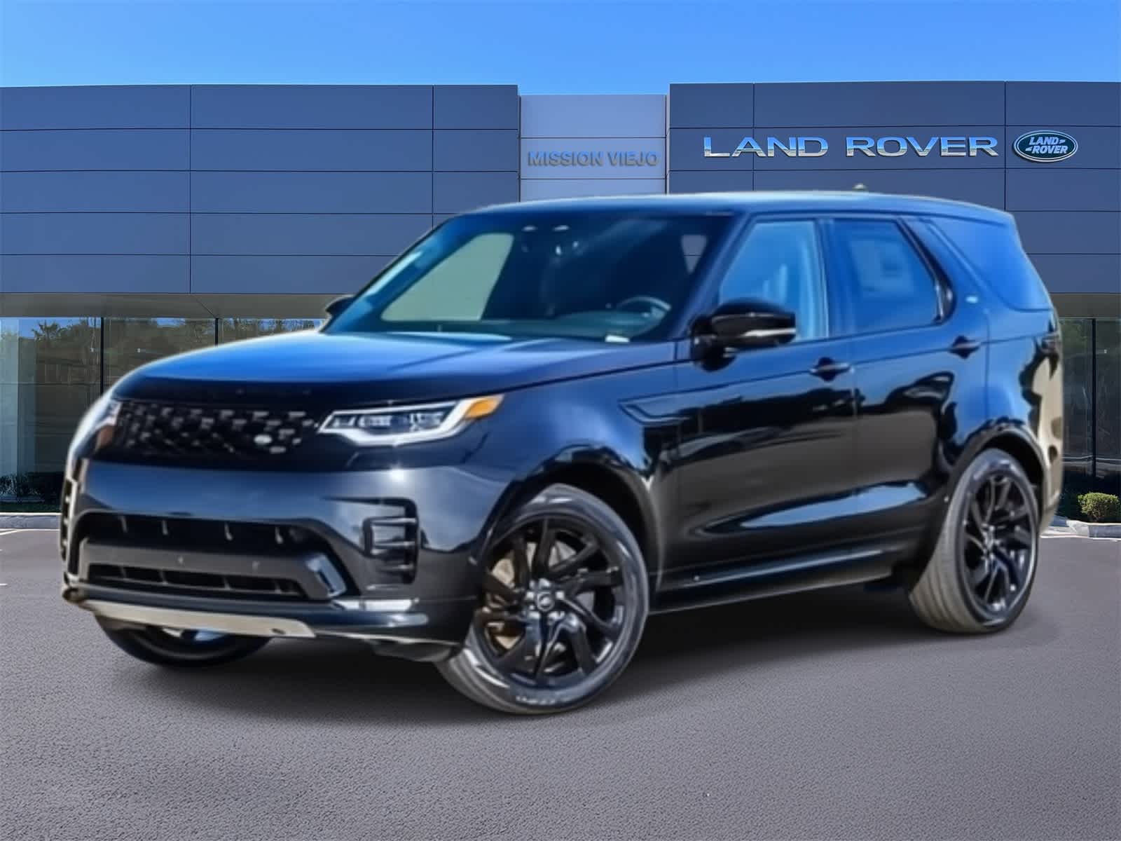 2025 Land Rover Discovery