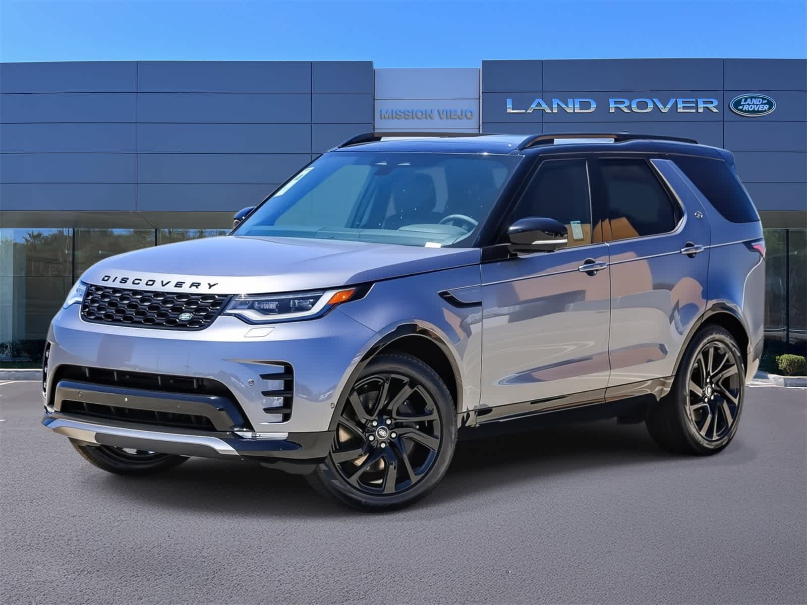 2025 Land Rover Discovery
