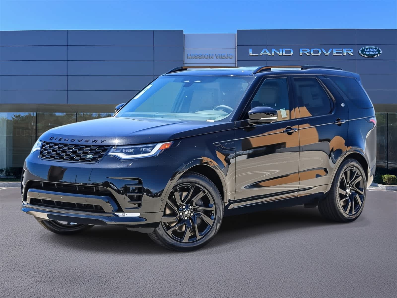 2025 Land Rover Discovery