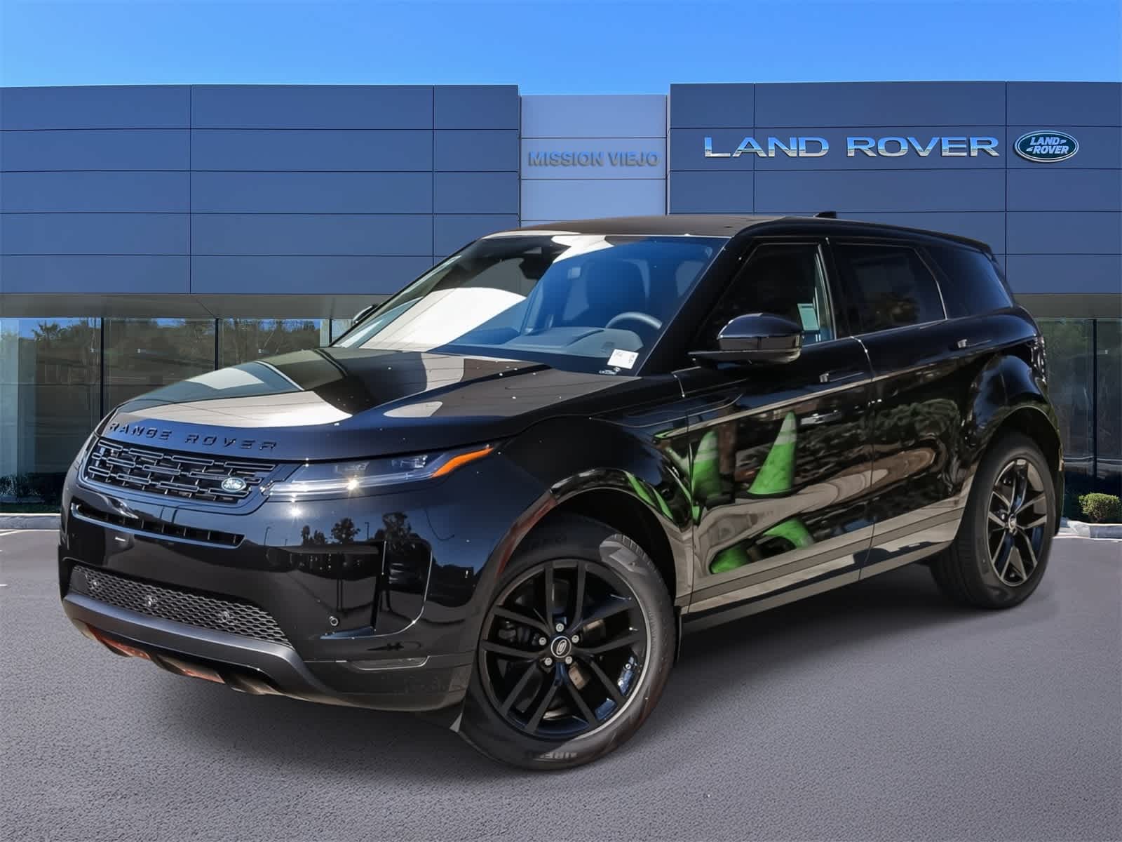 2026 Land Rover Range Rover Evoque Core S AWD