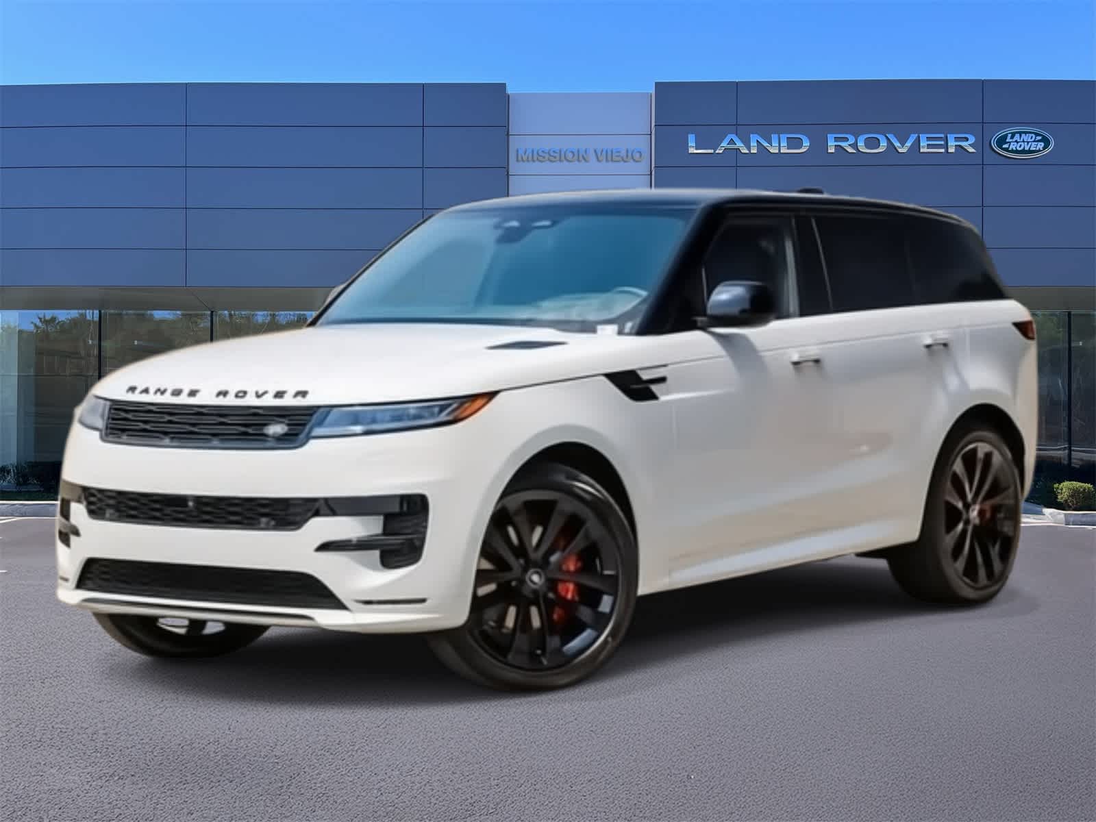 2024 Land Rover Range Rover Sport