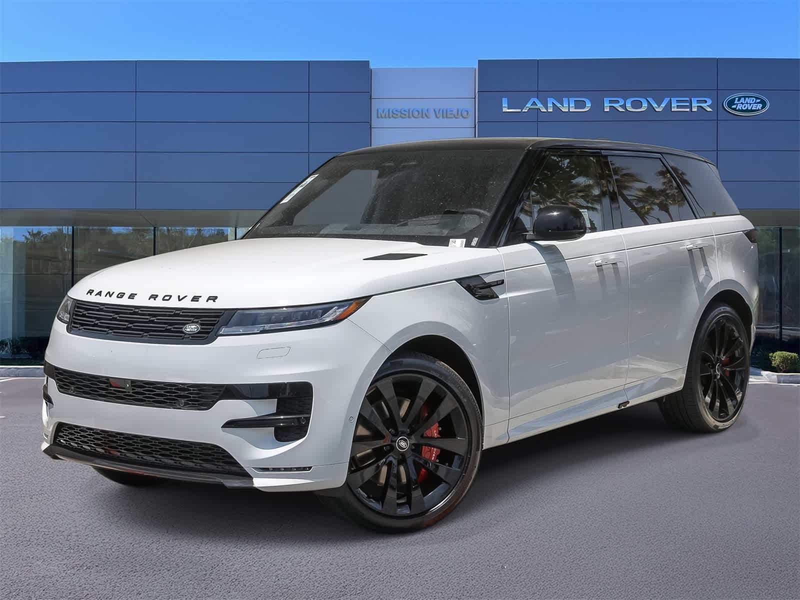 2025 Land Rover Range Rover Sport