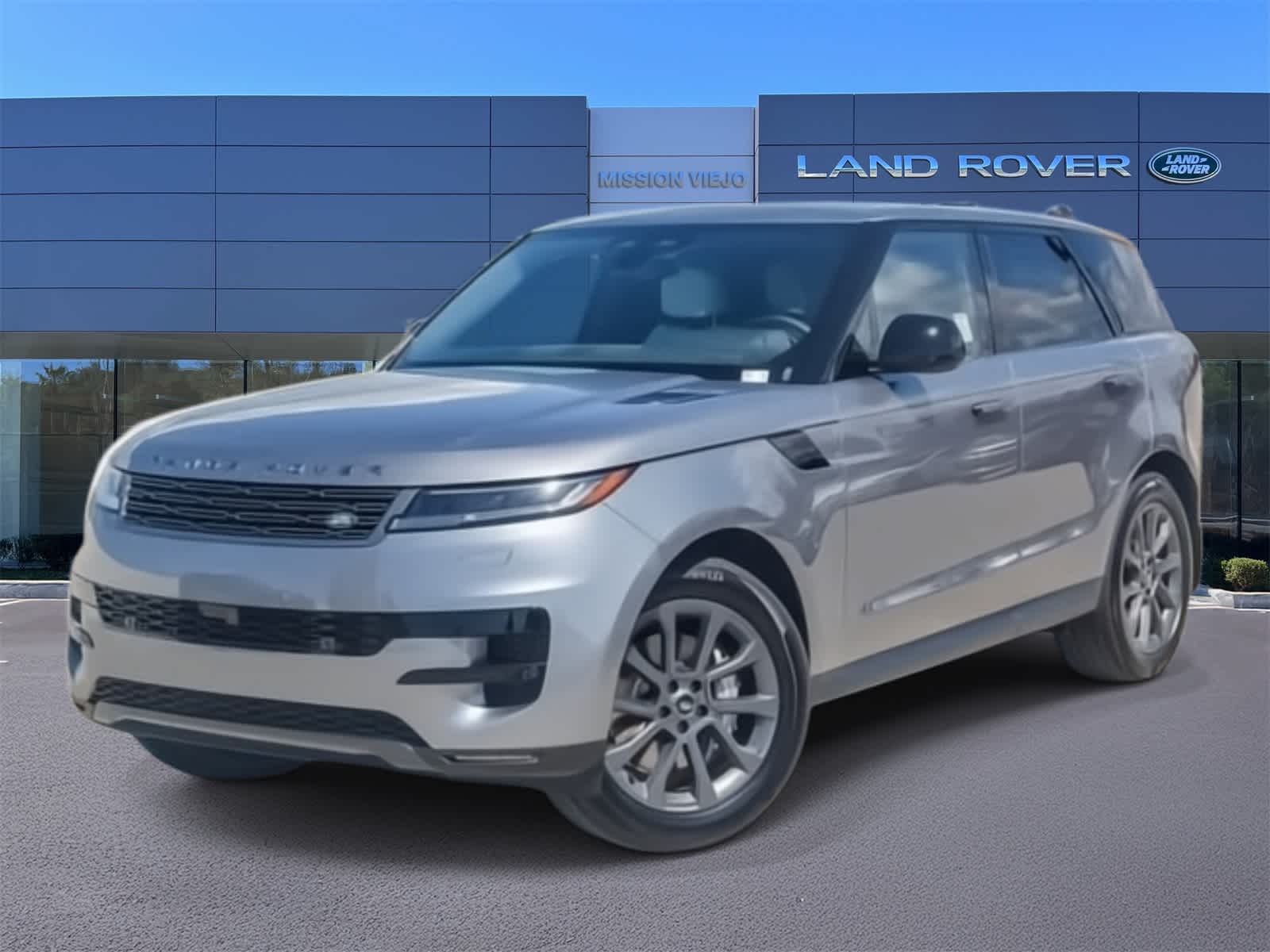 2025 Land Rover Range Rover Sport