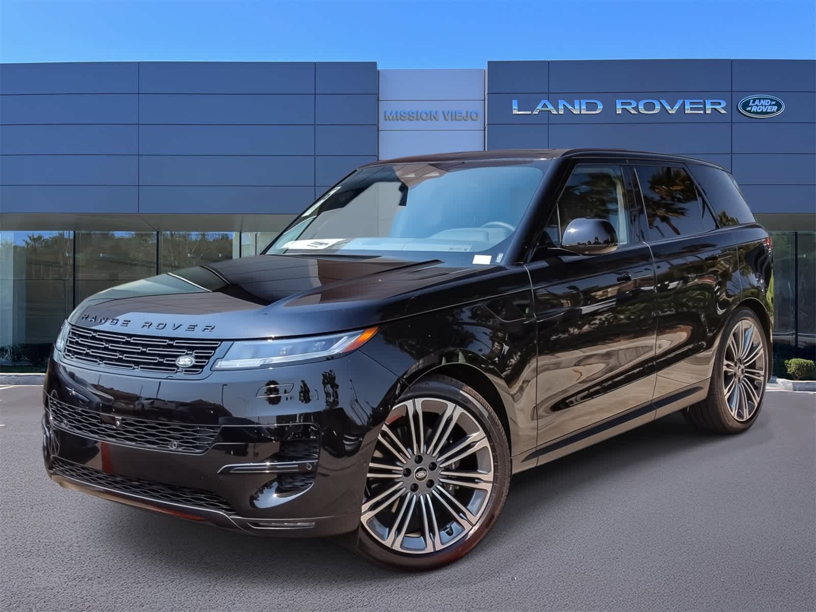2025 Land Rover Range Rover Sport
