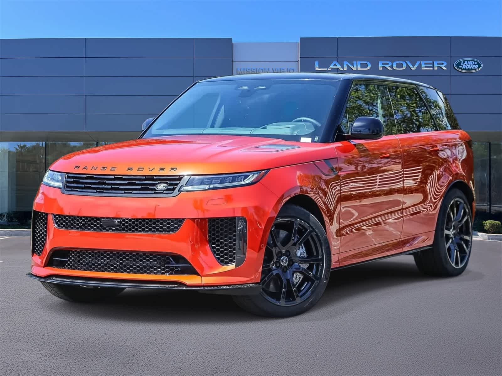 2025 Land Rover Range Rover Sport