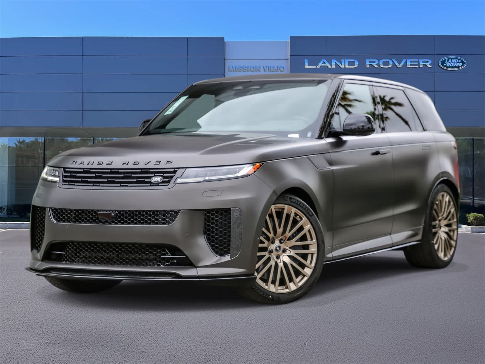 2025 Land Rover Range Rover Sport