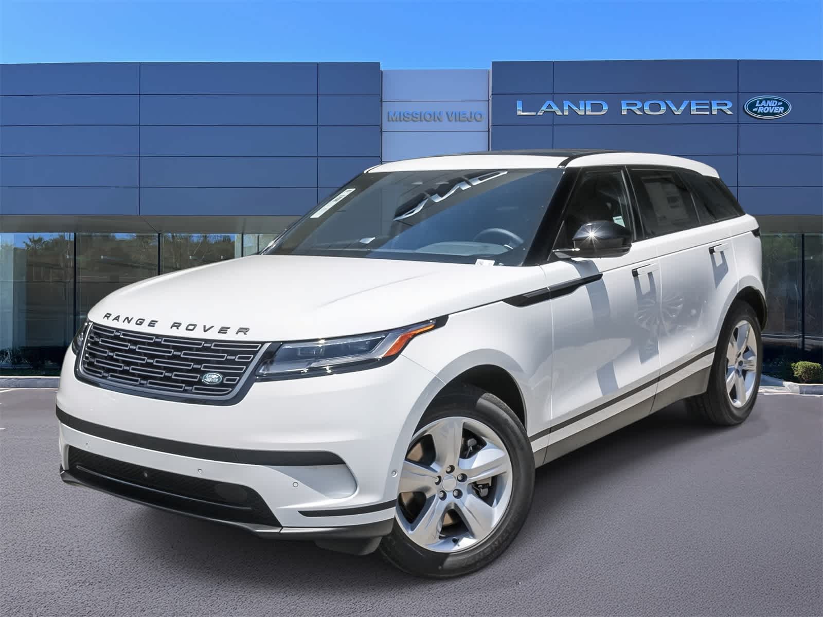 2026 Land Rover Range Rover Velar