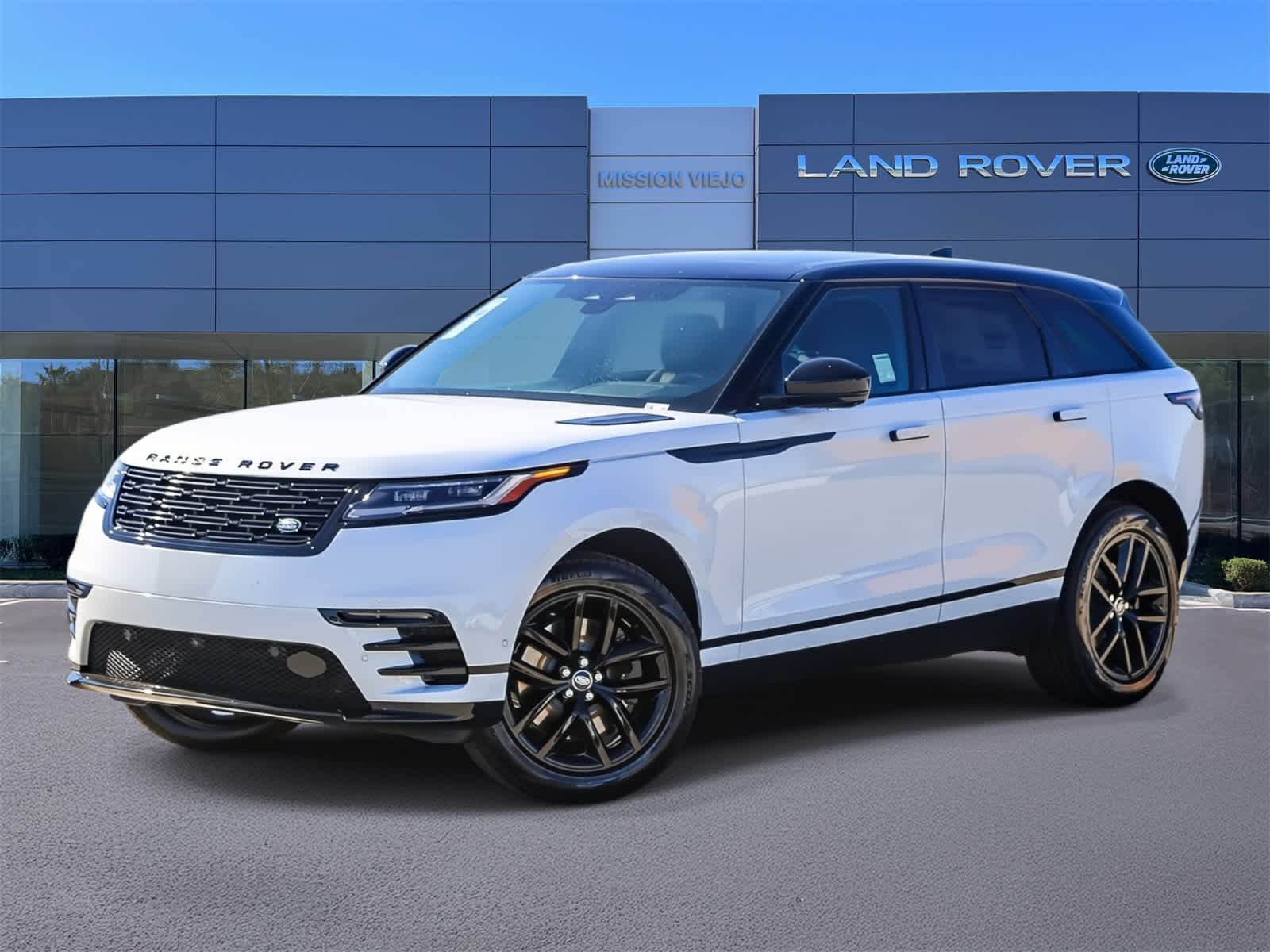 2026 Land Rover Range Rover Velar