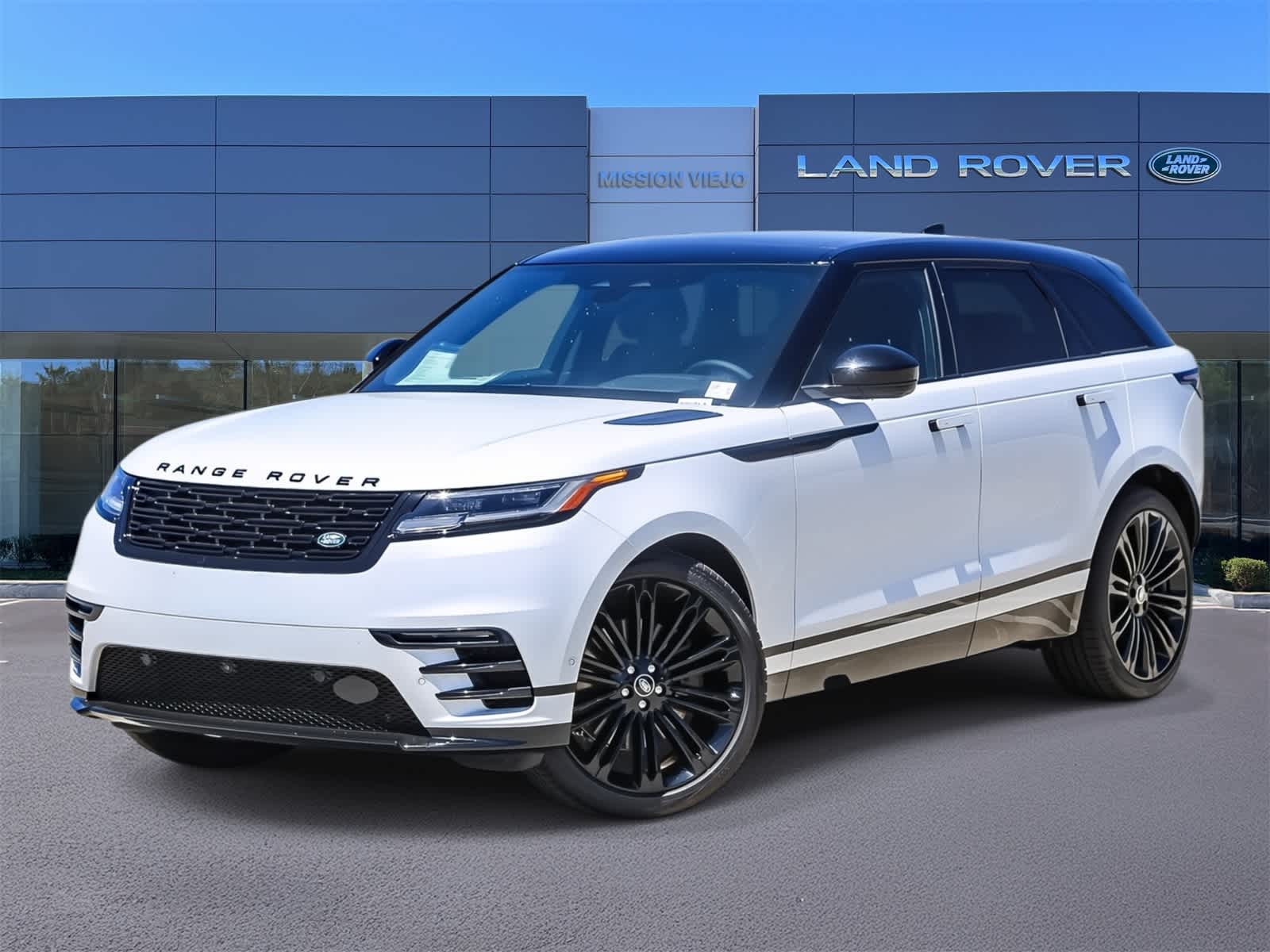 2026 Land Rover Range Rover Velar